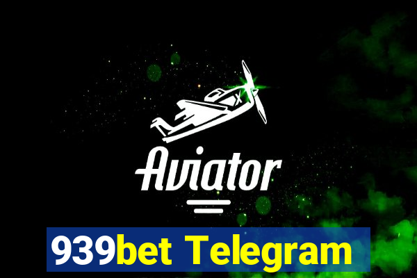 939bet Telegram